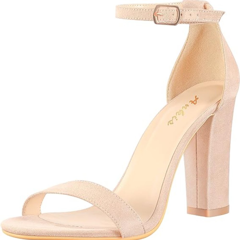 Ankis Open Toed Strappy Sandal